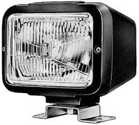 HELLA Halogen-Headlight - left/right 1AB004231-001