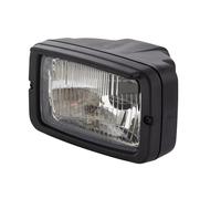 HELLA Halogen-Headlight 7145 - 12/24V (NON UK, RH traffic) 1AB007145-001