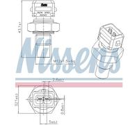 Headlamp Left H4 1AD 996 018-641 HELLA