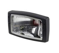 HELLA 1AD 996 018-641 Halogen-Headlight - Modul 6213 - 12/24V - Fitting - Plug: Blade Terminal - Left Front/Right Front