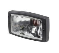 HELLA 1AD 996 018-641 Head Light Lamp Right O/S Left N/S Fits CASE IH HAKO HAMM