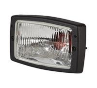 HELLA 1AD 996 018-651 Headlight