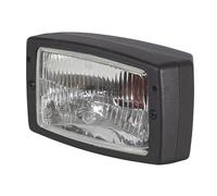 HELLA 1AD 996 018-671 Headlight - Modul 6213 - 24/12V - Fitting - Plug: Blade Terminal - Left Front/Right Front