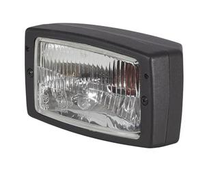 HELLA 1AD 996 018-671 Headlight - Modul 6213 - 24/12V - Fitting | Plug: Blade Terminal - Left Front/Right Front