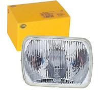 HELLA 1AE 003 427-021 Halogen-Insert, headlight - 12/24V | Reference number: 17.5 - Fitting - left/right
