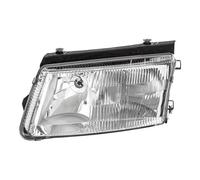 HELLA 1AF 007 620-051 Headlight