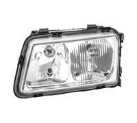 HELLA HELLA FF/Halogen-Headlight - left - for (NON UK, RH traffic) 1AF963030-291