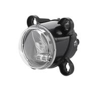 HELLA 1B0 015 050-001 LED-Headlight - 90mm Essential R80 - 12/12V - round - Fitting - Lens Colour: transparent - Plug: DEUTSCH plug - Left Front/Right Front