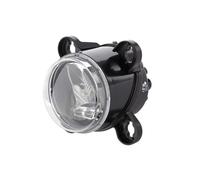 HELLA 1B0 015 050-101 LED-Headlight - 90mm Essential R80 - 24/12V - round - Fitting - Lens Colour: transparent - Left Front/Right Front