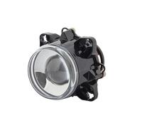 HELLA 1BL 008 193-021 Halogen/DE-Insert, headlight - 90mm Essential - 12V - round - Reference number: 12.5 - Fitting - Lens Colour: Crystal clear - Plug: Blade Terminal - Front - Quantity: 1