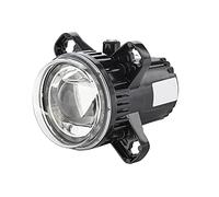 HELLA 1BL 012 488-121 DE/LED-Insert, headlight - 90mm Performance L4060 - 12/24V - round - Fitting/Screw Connection - Lens Colour: Crystal clear - Plug: DEUTSCH plug - left - Quantity: 1