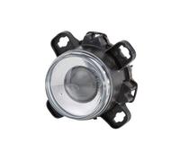 Hella Headlight Headlamp H1 Left