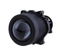 HELLA 1BL 998 570-001 Halogen/DE-Headlight - Modul 60 - 12/24V - round - Fitting - Plug: Blade Terminal - Right Front/Left Front