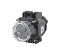 HELLA 1BL 010 820-001 LED/DE-Headlight - 90mm Performance Bi-LED L70 - 24/12V - round - Fitting - Lens Colour: transparent - Right Front/Left Front