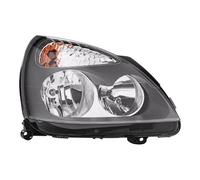 HELLA 1DB 008 461-741 Headlight