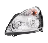 HELLA Halogen-Headlight - left - for e.g. Ren (NON UK, RH traffic) 1DB008461-851