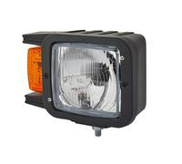 HELLA 1EA 007 108-021 Headlight