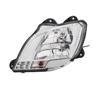HELLA 1ED 010 116-531 Headlight