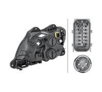 HELLA 1ED 010 116-541 Headlight