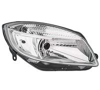 HELLA 1ED 247 025-221 Halogen/Single Headlight/FF-Headlight - ECE - for right-hand traffic - Right Front