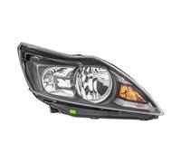 HELLA Halogen-Headlight - right - for e.g. Fo (NON UK, RH traffic) 1EE354257-041