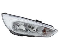 HELLA Bulb-Headlight - right - for e.g. Ford (NON UK, RH traffic) 1EE354827-021