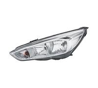 HELLA Bulb-Headlight - left - for e.g. Ford F (NON UK, RH traffic) 1EE354827-051