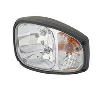 HELLA 1EE 996 174-211 Headlight Left N/S Passenger For AEBI KOMATSU YANMAR MERLO