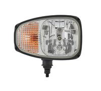 HELLA 1EE 996 174-261 Headlight