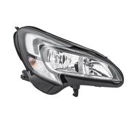 HELLA LED/Halogen-Headlight - right - for e.g (NON UK, RH traffic) 1EF011830-061