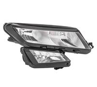 HELLA 1EF 012 669-101 Headlight