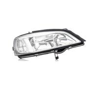 HELLA 1EG 007 640-321 Headlight