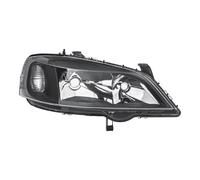 HELLA 1EG 007 640-361 Headlight