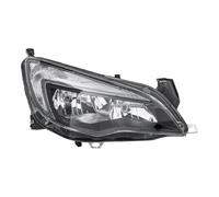 HELLA Halogen/FF-Headlight - right - for e.g. (NON UK, RH traffic) 1EG010011-621