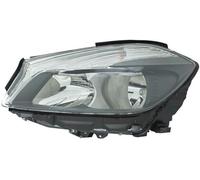 HELLA 1EG 010 818-111 Headlight Left Halogen H7 PY21W H15 12V Fits Mercedes