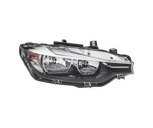HELLA 1EG 012 101-921 Headlight