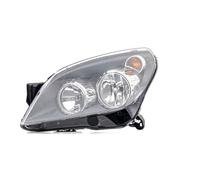 HELLA Halogen-Headlight - left - for e.g. Ope (NON UK, RH traffic) 1EG270370-311