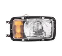 HELLA Headlight Right Fits MERCEDES-BENZ LIEBHERR SCHWARZMULLER 1EH 002 658-341