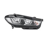 HELLA Halogen/FF/LED-Headlight - right - for (NON UK, RH traffic) 1EH011811-121