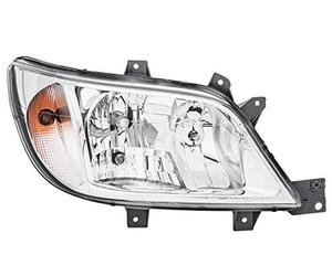 HELLA 1EH 246 047-221 FF/Halogen-Headlight - for right-hand traffic - Right Front