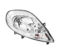 HELLA 1EH 354 541-021 Headlight