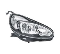 HELLA 1EH 354 811-021 Headlight