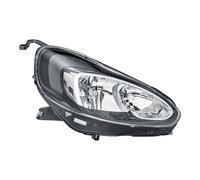 HELLA 1EH 354 811-061 Headlight