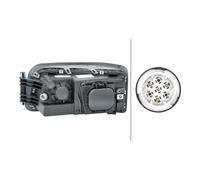 HELLA 1EH 354 984-021 Headlight
