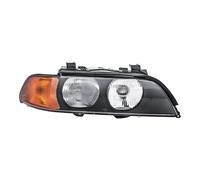 HELLA FF/Halogen-Headlight - right - for e.g. (NON UK, RH traffic) 1EJ007400-061