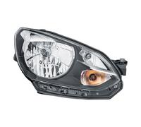HELLA Halogen/FF-Headlight - right - for e.g. (NON UK, RH traffic) 1EJ010670-021