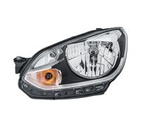 Headlight HELLA 1EJ 010 670-051 for VW LOAD UP (121, 122, BL1, BL2) 1 2014-2019