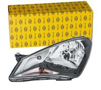 HELLA 1EJ 010 671-011 Halogen-Headlight - ECE - for right-hand traffic - Left Front