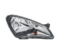 HEADLIGHT 1EJ 010 671-021 FOR SEAT Mii CPGA/CHYB/CHYA 1.0L 3cyl Mii