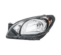 HELLA 1EJ 010 672-011 Headlight
